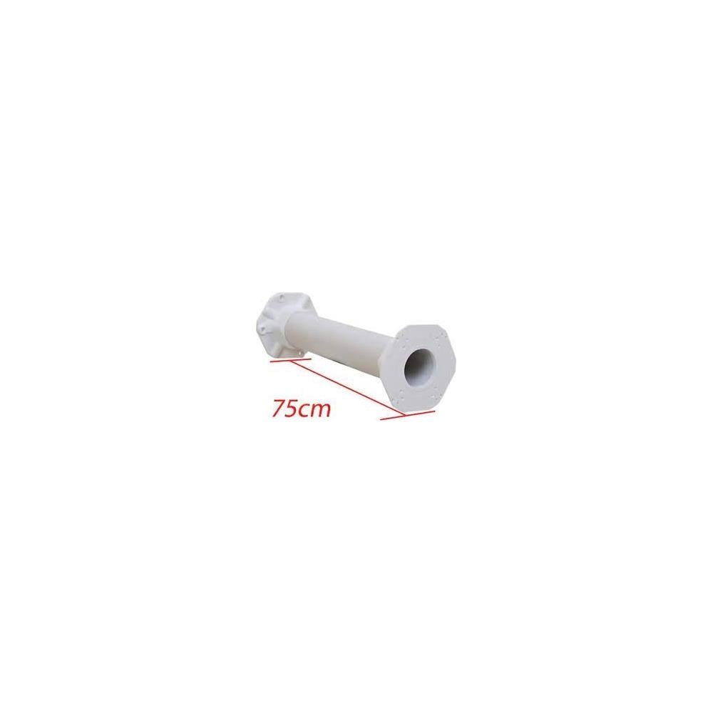KAMERA KUTUSU TRK-FP-75CM PLASTİK UZATMA AYAK BEYAZ