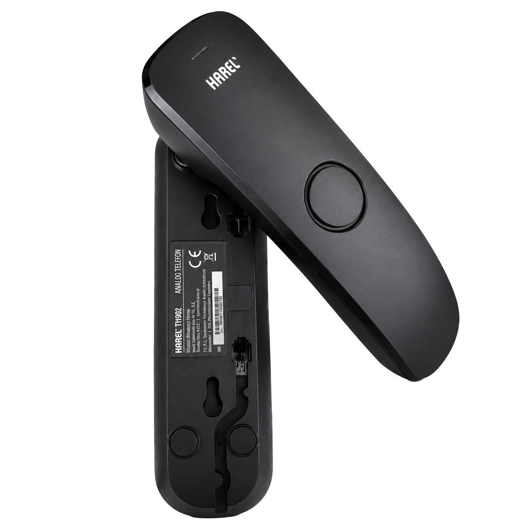 Karel TM-902 Analog Sabit Duvar ve Masaüstü Tipi Telefonu