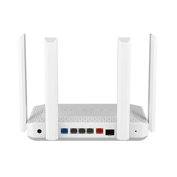KEENETIC HERO KN-1012-01-EU AX3000 EV Ofis Tipi Fiber Mesh Router