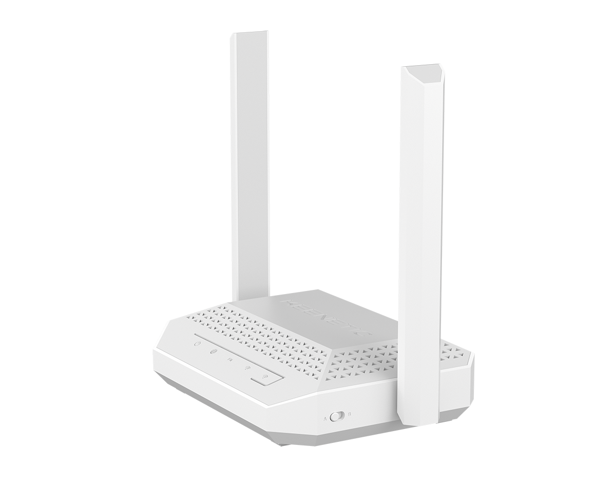 KEENETIC RACER KN-4010-01-EU WFI6 AX3000 VPN Router Extender