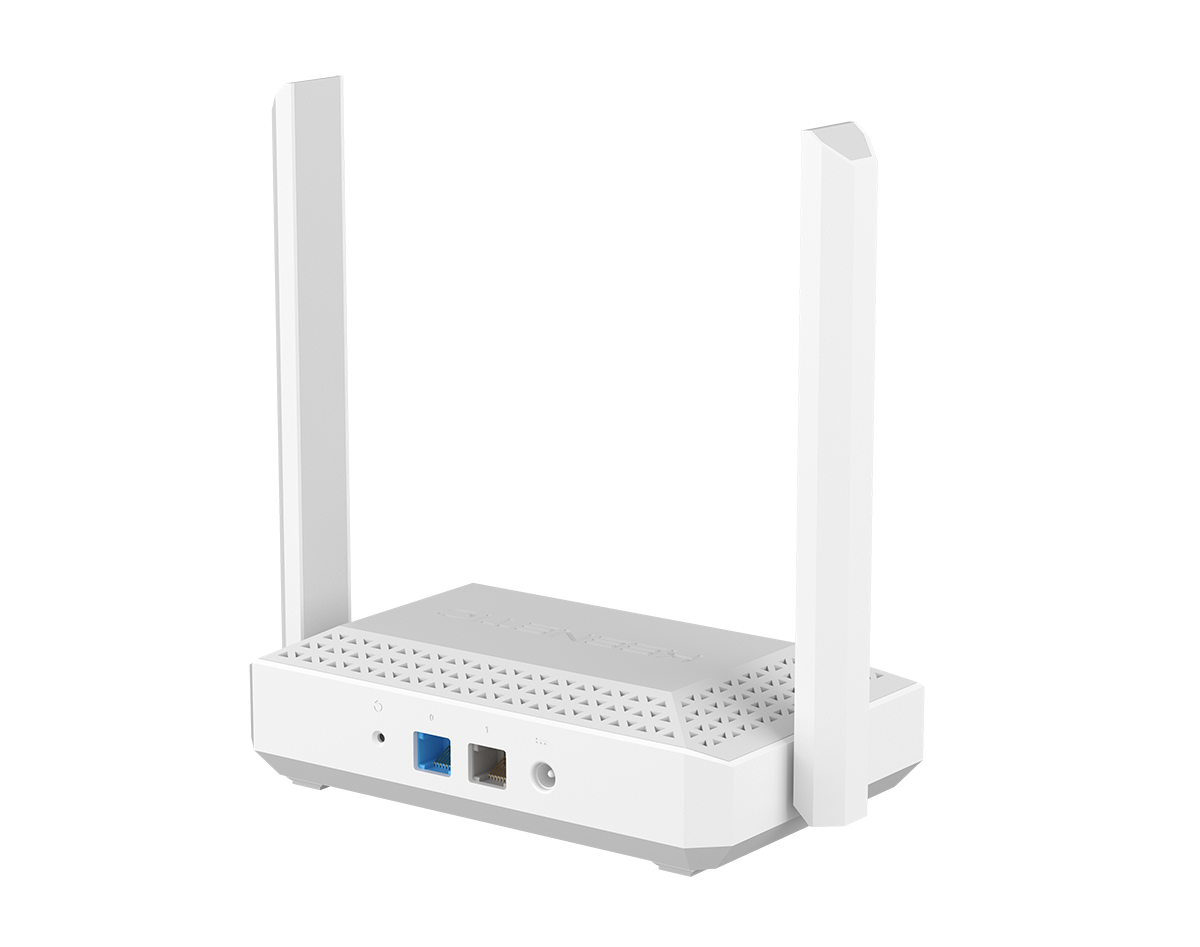 KEENETIC RACER KN-4010-01-EU WFI6 AX3000 VPN Router Extender
