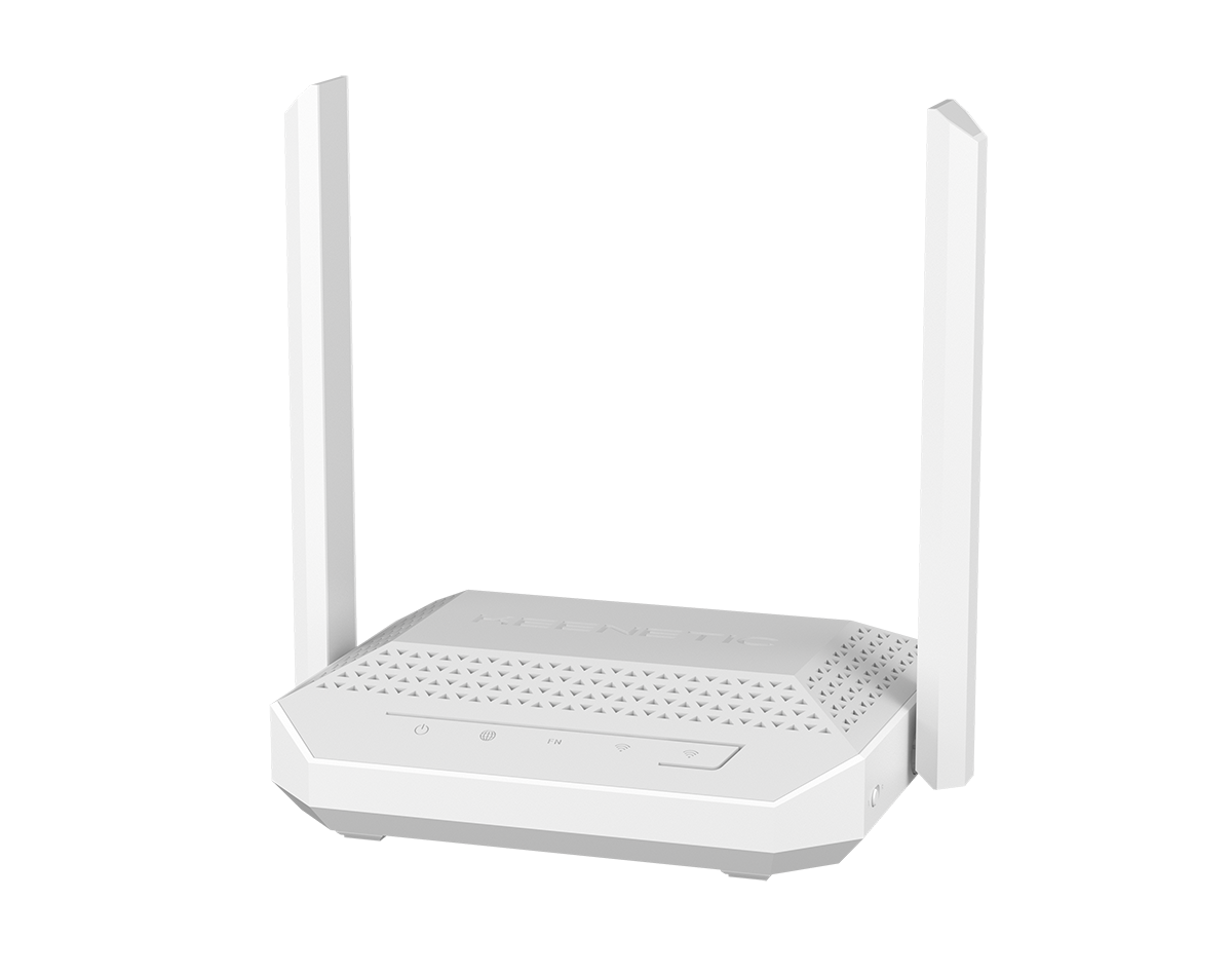 KEENETIC RACER KN-4010-01-EU WFI6 AX3000 VPN Router Extender