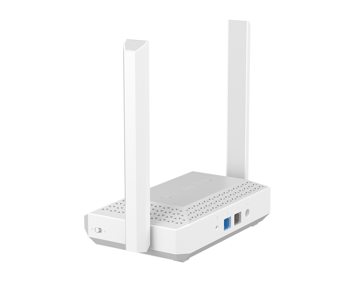 KEENETIC RACER KN-4010-01-EU WFI6 AX3000 VPN Router Extender