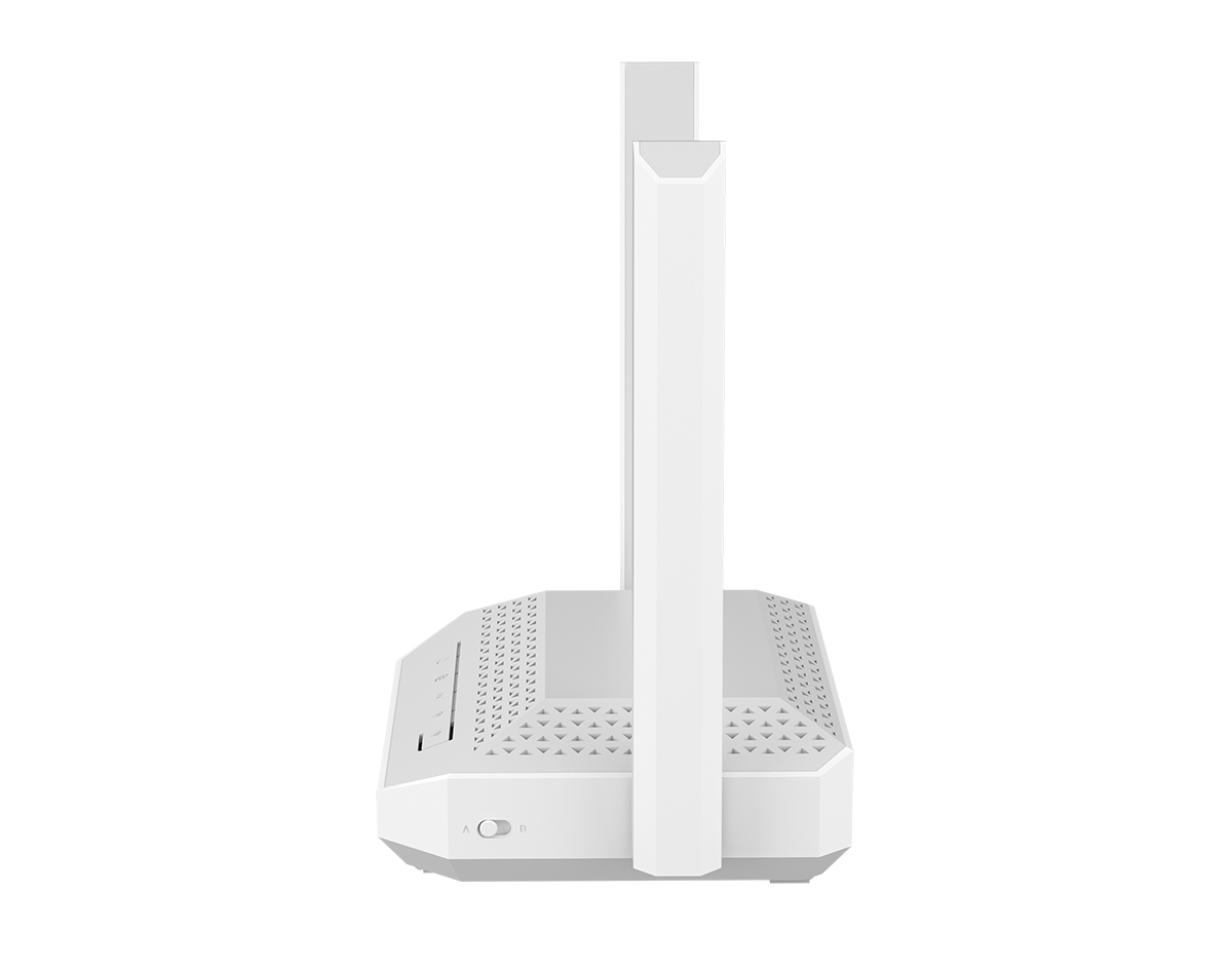 KEENETIC RACER KN-4010-01-EU WFI6 AX3000 VPN Router Extender