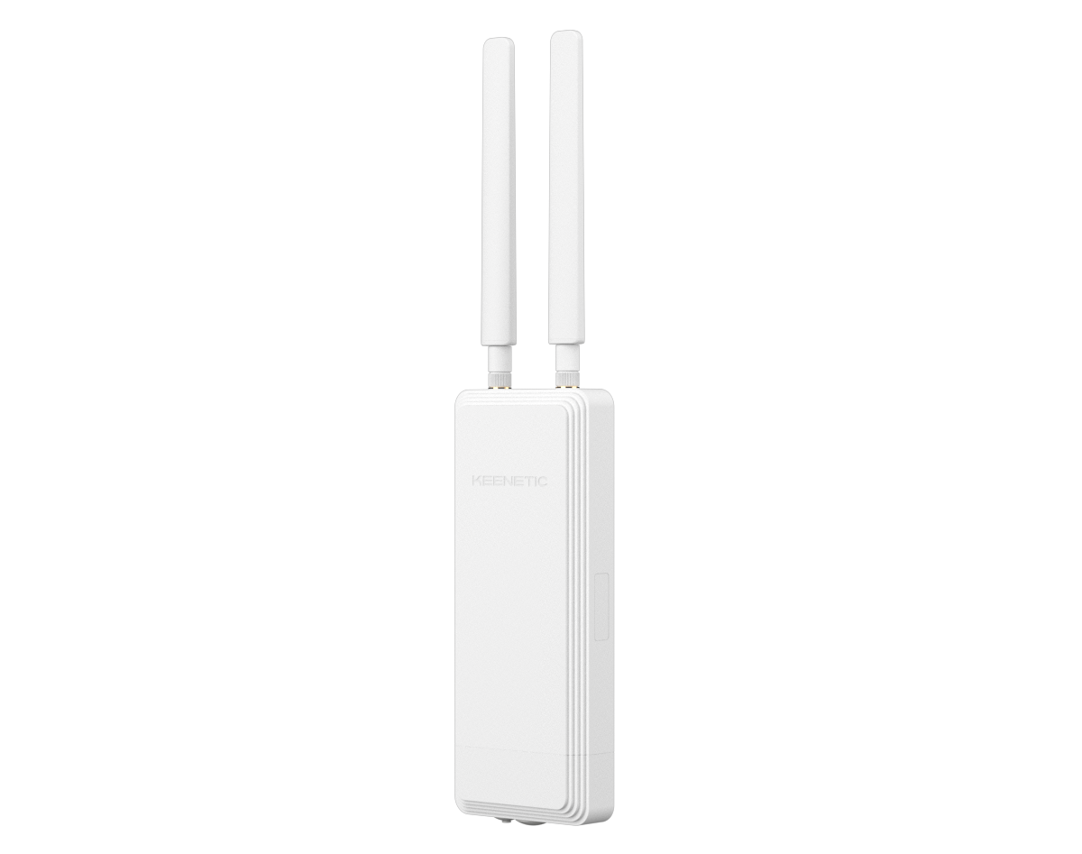 KEENETIC STELLAR 6 KAP-650-EU WIFI6 AX3000 Harici/Dahili PoE Access Point