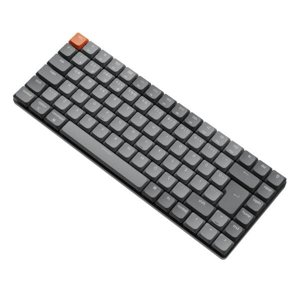 KEYCHRON K3 MAX K3M-H3-TR BROWN SWİTCH KLAVYE