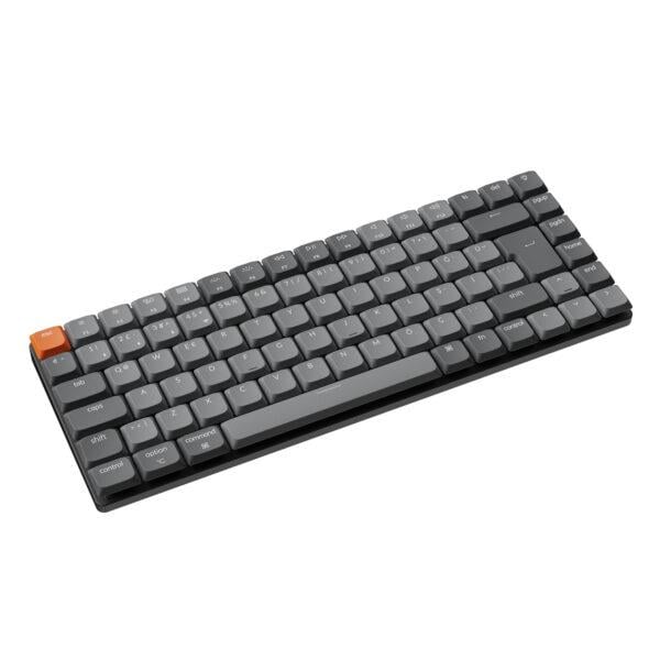 KEYCHRON K3 MAX K3M-H3-TR BROWN SWİTCH KLAVYE