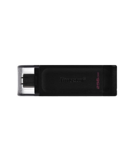 Kingston 256GB USB-C 3.2 Gen 1 DataTraveler 70