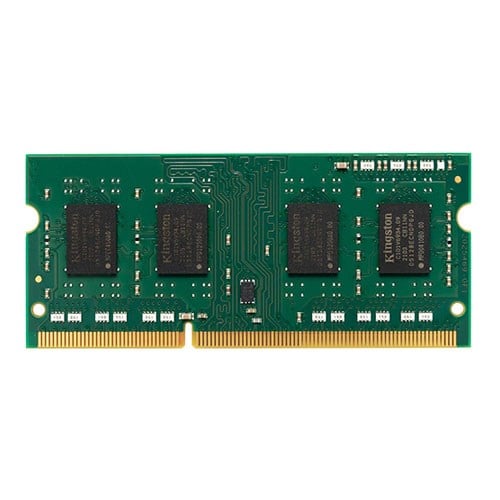 KINGSTON 4GB DDR3 1600MHz Notebook Ram Value KVR16LS11/4WP (Distribütör Garantili)