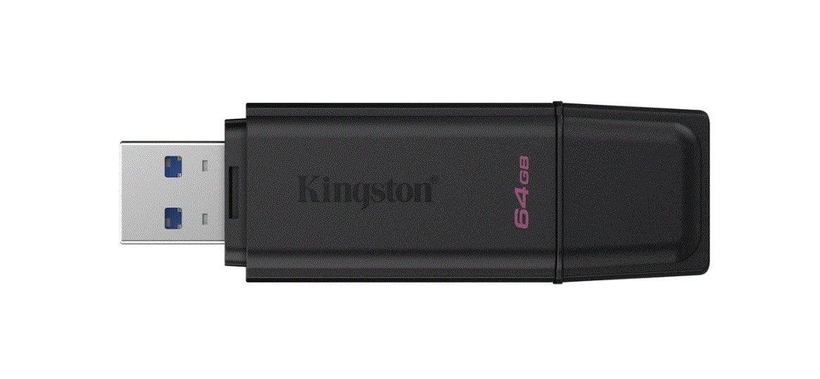 KINGSTON DTXG2/64GB DataTraveler Exodia 64GB USB 3.2 USB Bellek
