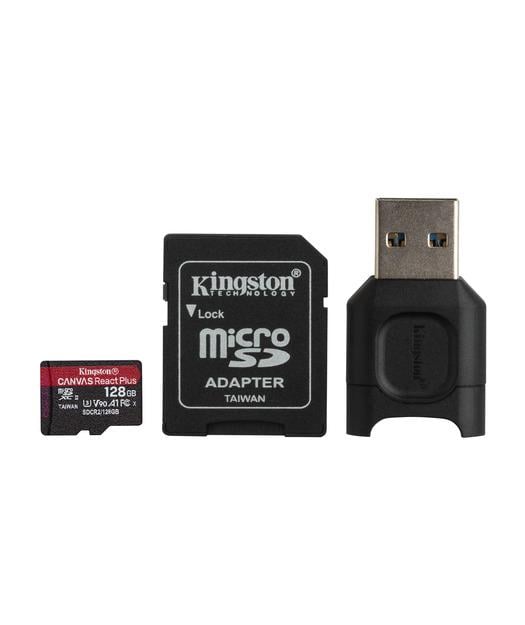 Kingston MobileLite Plus USB 3.1 SDHC/SDXC UHS-II Card Reader