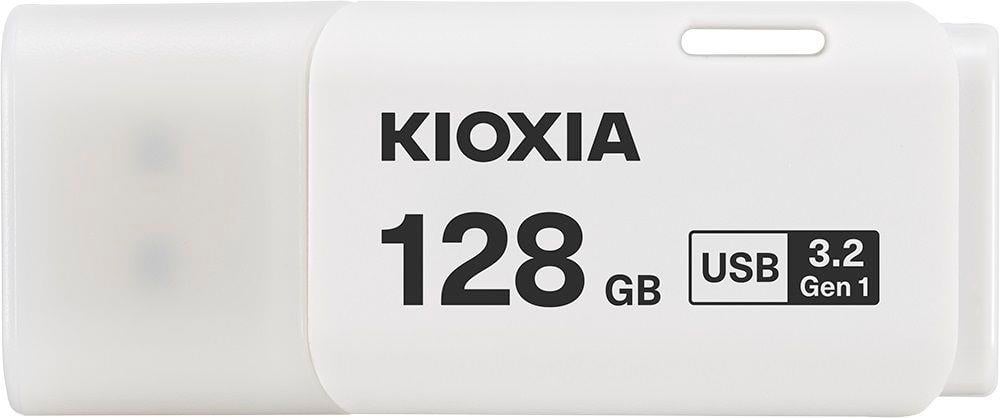 KIOXIA 128GB U301 BEYAZ USB 3.2 GEN 1 BELLEK