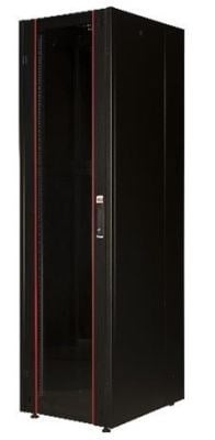 LANDE LN-HL22U6010-BL-BAAA 22U 60X100 Dikili Tip Boş Kabinet