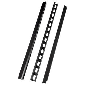 LANDE LN-KDG-ORG-42EU-BL 42U Dikey Organizer