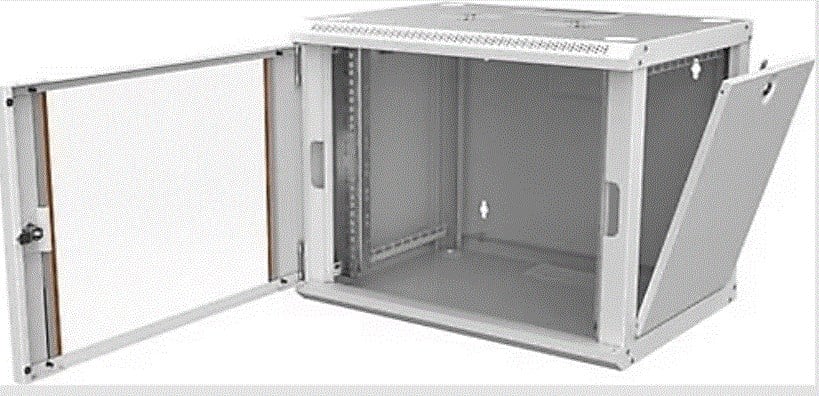 LANDE LN-PR7U6060-BL-111 7U 60x60 Duvar Tip Boş Kabinet BEYAZ