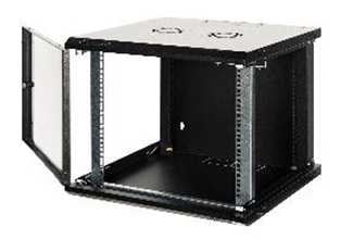 LANDE LN-PRB-20U6060-LG-A 20U 60x60 Duvar Tip Boş Beyaz Kabinet