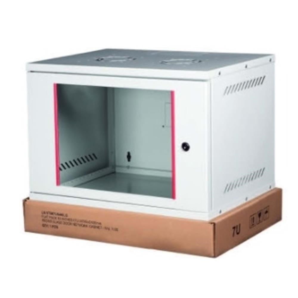 Lande LN-STB07U5440LG Demonte 7U 540 mm 400 mm 19'' Soho Rack Kabin