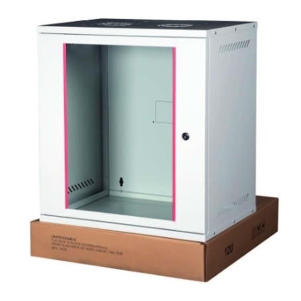 Lande LN-STB12U5440LG 12U 540 mm 400 mm 19'' Soho Rack Kabin