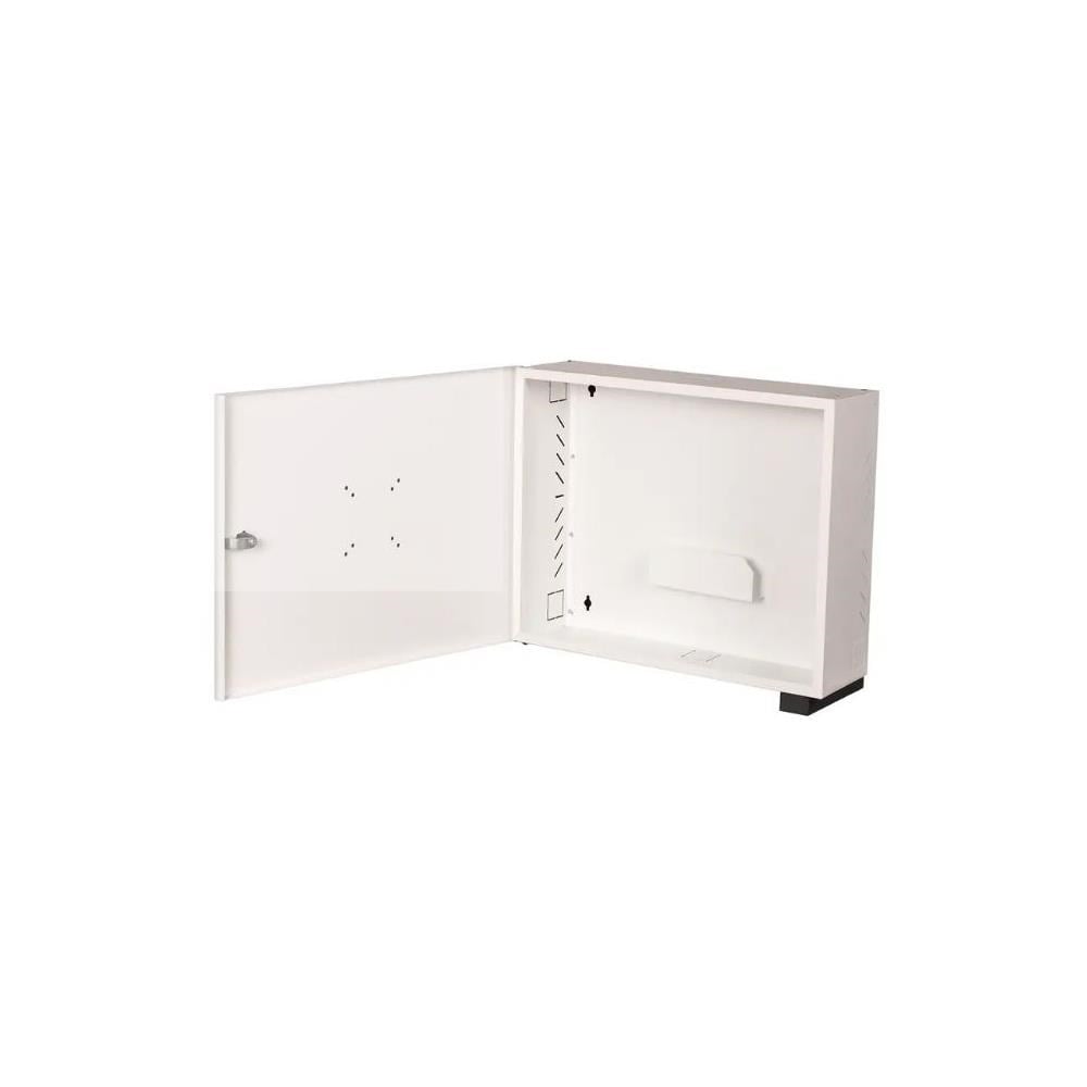 LANDE W:550 H:430 D:150 YENI NESIL EKONOMIK DVR TIP INDOOR KABIN (BEYAZ)