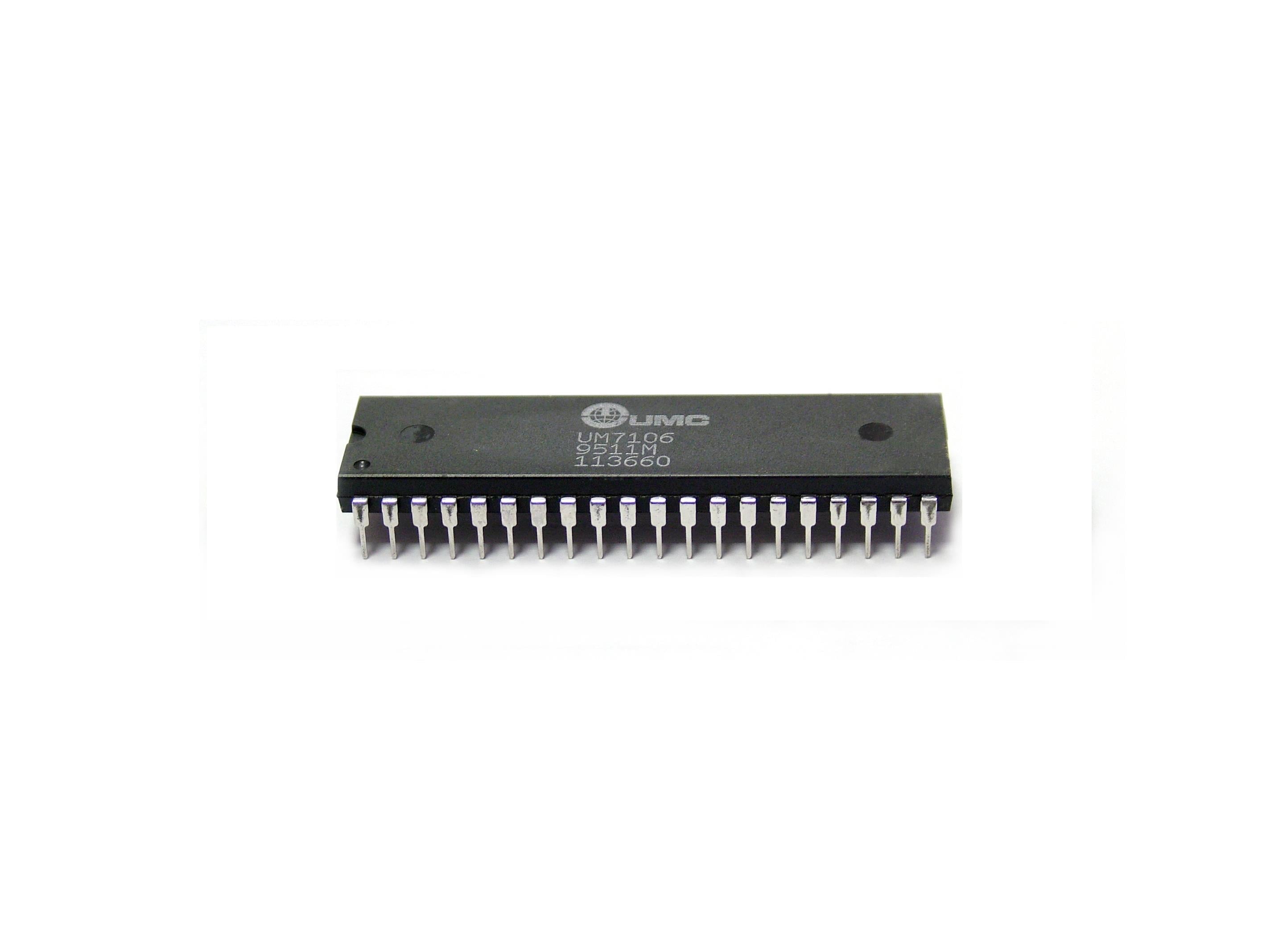 LCD Driver Entegresi