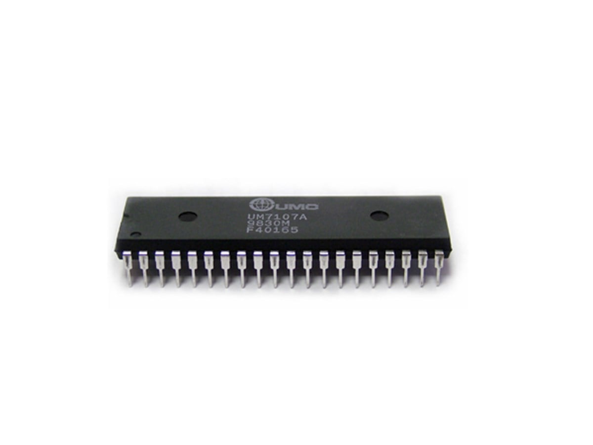 LCD Driver Entegresi
