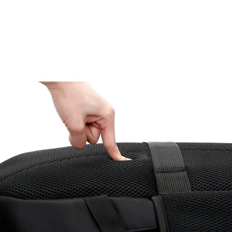 Lecoo BG02 17'' 9 Gözlü Notebook Sırt Çantası