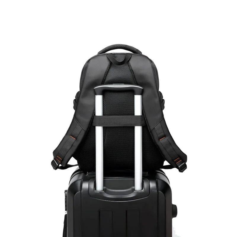 Lecoo BG02 17'' 9 Gözlü Notebook Sırt Çantası