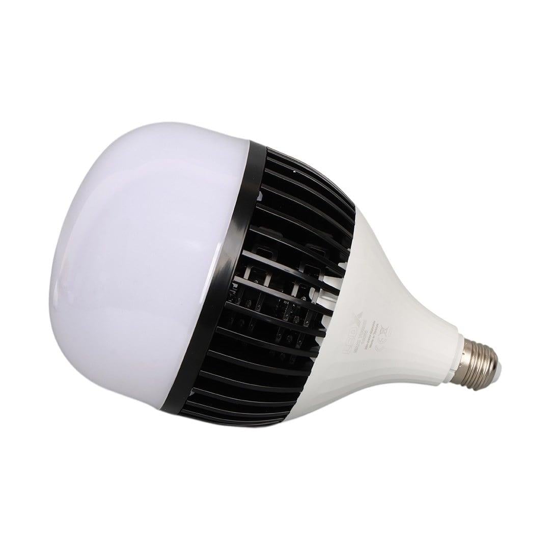 LedX AL-TH80 Akım Korumalı 80 Watt 7200 Lümen E27 Beyaz Maxi Kristal Torch Led Ampul