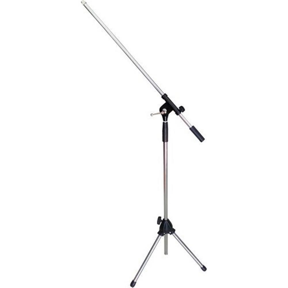 LEILEI B2759 AKROBAT BOYDAN MİKROFON SEHPASI CHR
