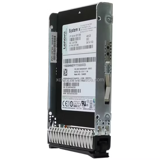 LENOVO 3.84TB ThinkSystem DE Series 4XB7A74955 Enterprise 2.5
