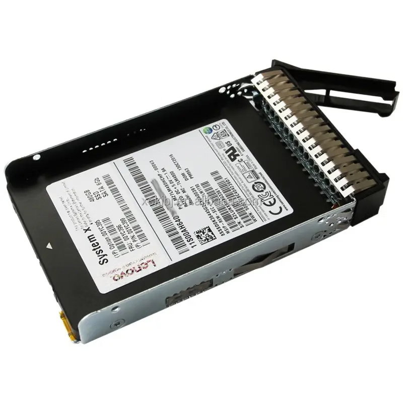 LENOVO 3.84TB ThinkSystem DE Series 4XB7A74955 Enterprise 2.5