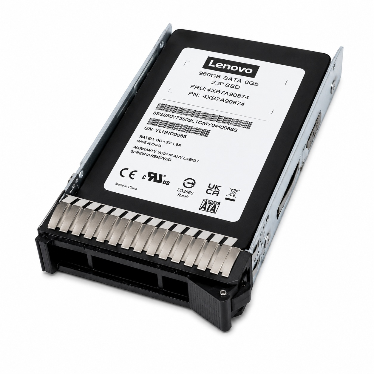 LENOVO 960GB 2.5