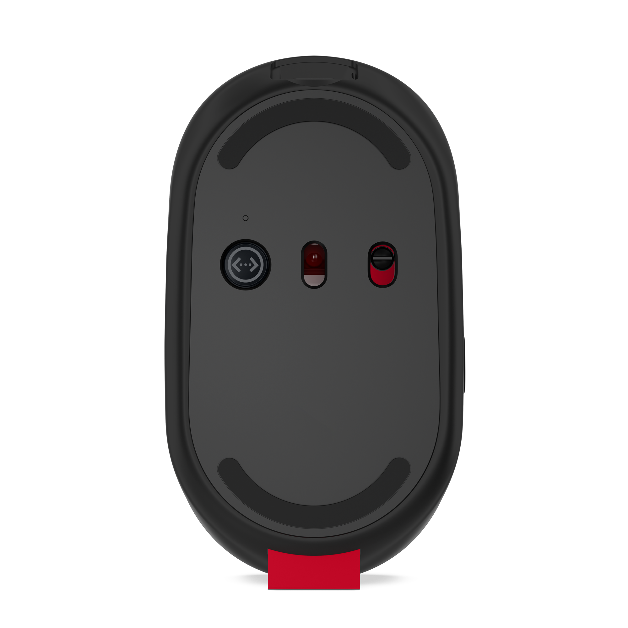 LENOVO Go USB-C Kablosuz Mouse Storm Grey - 4Y51C21216