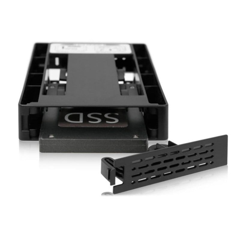 LENOVO ICY DOCK 3.5 INC DEN 2.5 INC SATA ÇEVİRİCİ KIZAK MB882SP-1S-3B (ST50 V3 7DF31001EA)