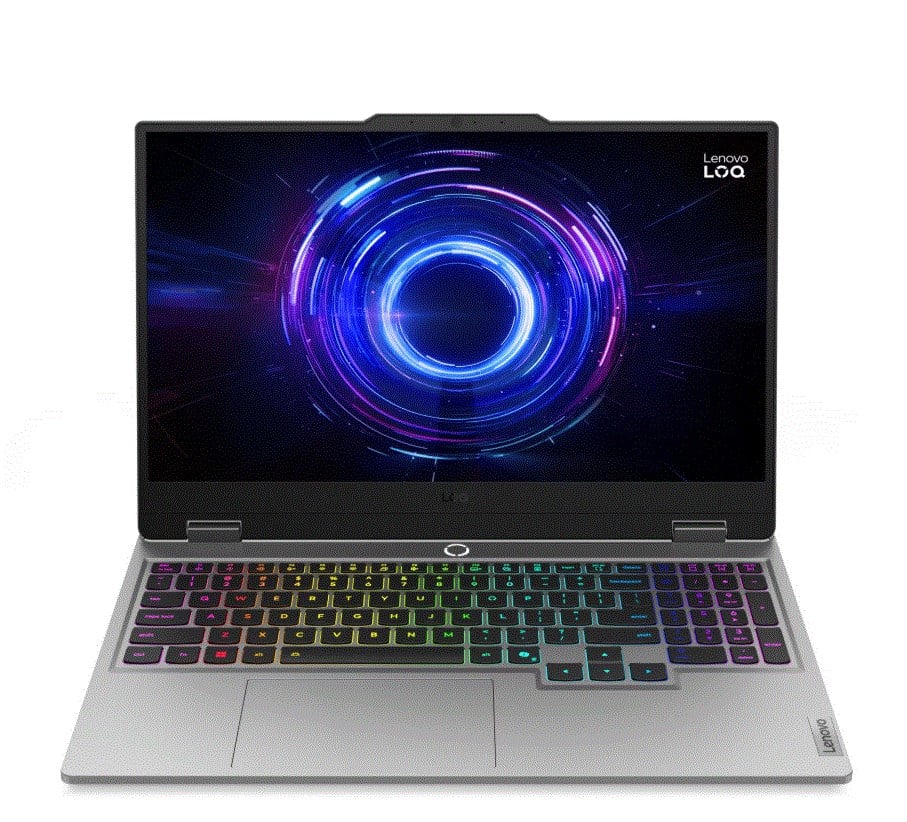 LENOVO LOQ 15IRX10 83JE0128TR i5-14500HX 16GB 512GB SSD 6gb RTX5050 15.6