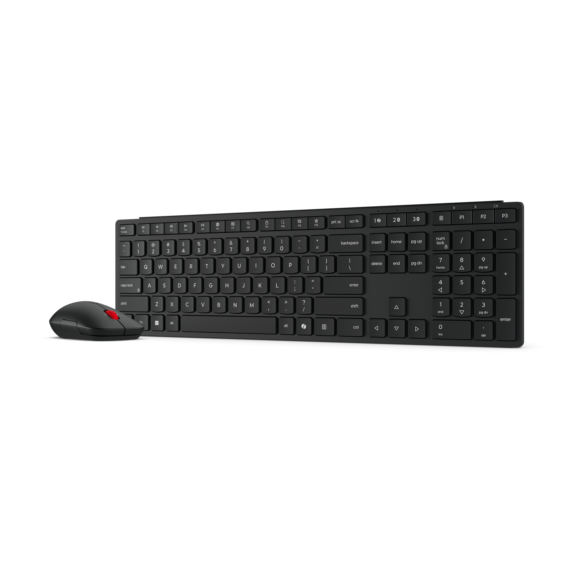 LENOVO Multi-Device Kablosuz Klavye ve Mouse Seti (4X31S04846)
