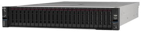 LENOVO SR650 V3 7D76A065EA SILVER 4510 (12C) 32GB(1x32) 0TB 2U RACK 1x1100W Titanium Server