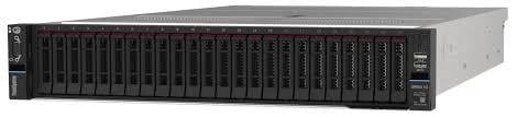 LENOVO SR650 V3 7D76A065EA-V2 SILVER 4510 (12C) 64GB(2x32) 3x960GB SSD 2U RACK 1x1100W Titanium Server