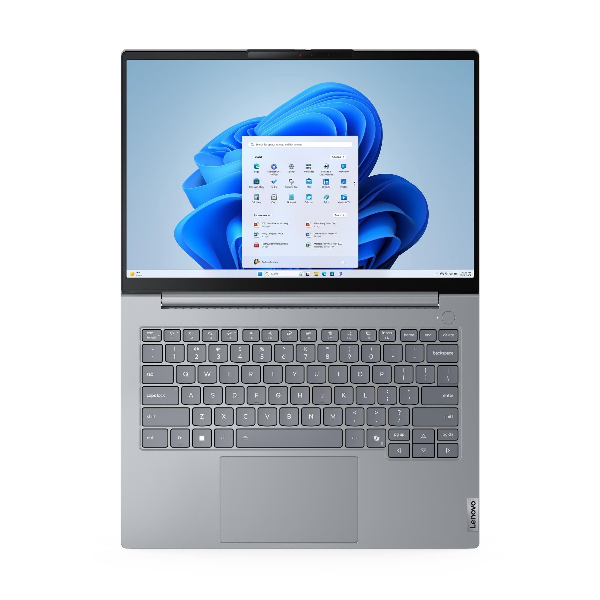 LENOVO THINKBOOK 14 21SG008LTX CORE7-240H 16GB 512GB SSD 14
