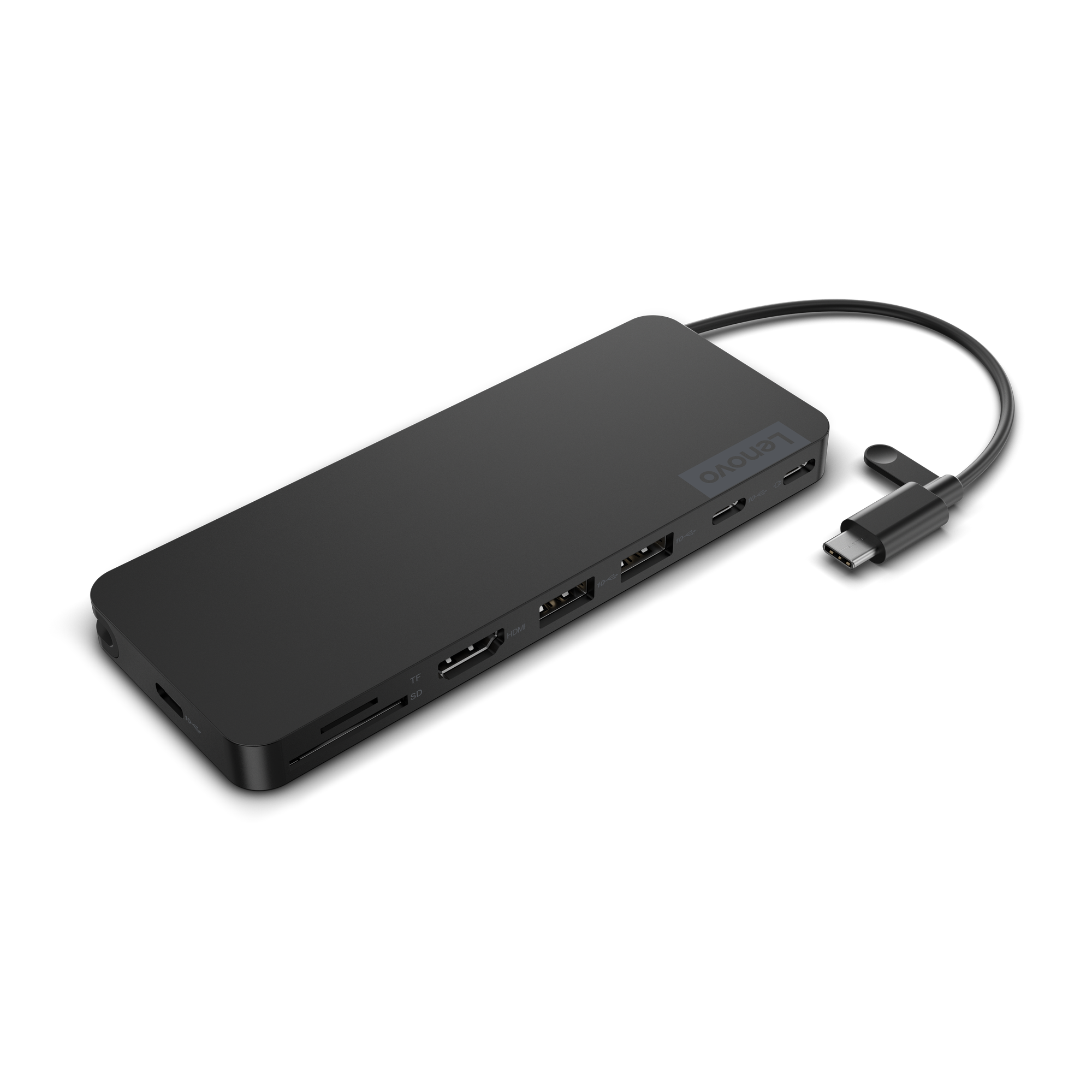 LENOVO ThinkPad 4X11N40212 Slim Seyahat Tipi Çok Fonksiyonlu Bağlantı İstasyonu (Docking Station)