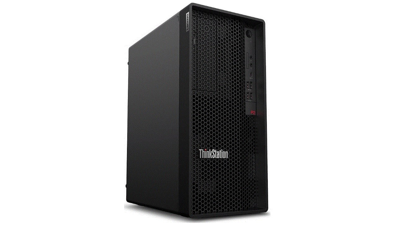 LENOVO ThinkStation P2 30JQ0026TR Ultra 7-265K 32GB 1TB SSD 8gb RTX A1000 W11PRO 750W Masaüstü İş İstasyonu