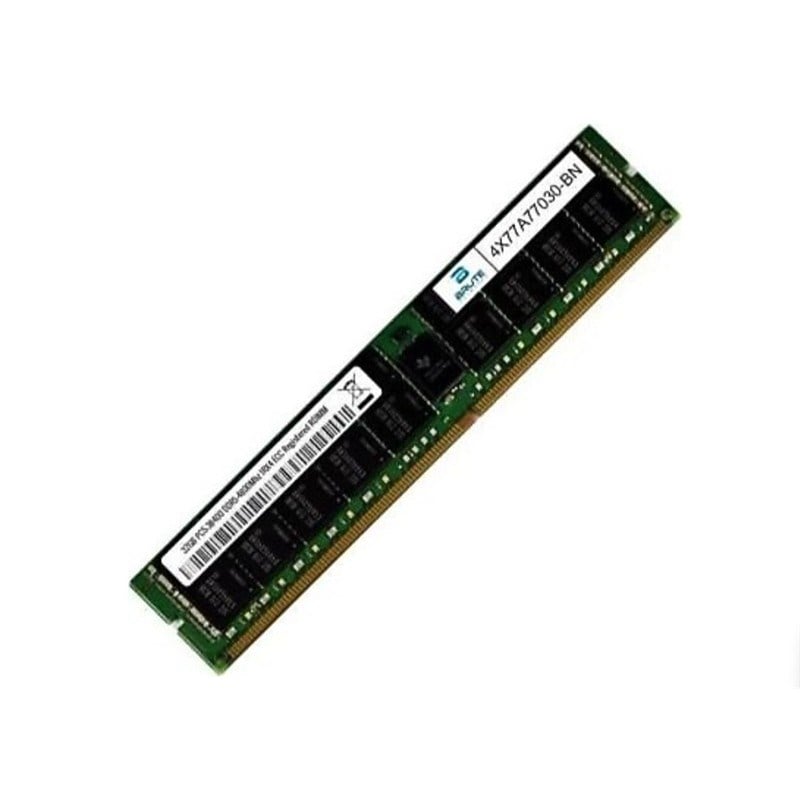 LENOVO THINKSYSTEM 32GB TRUDDR5 4800MHZ (1RX4) 10X4 RDIMM 4X77A77030