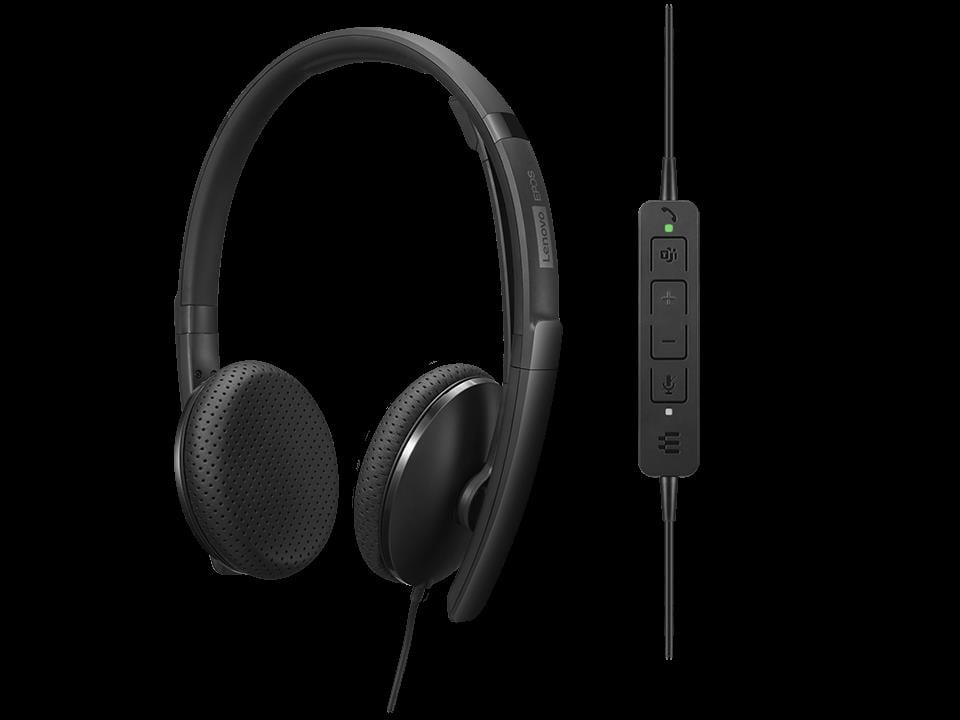 LENOVO TYPE-C KABLOLU KULAKLIK (4XD1M45626)