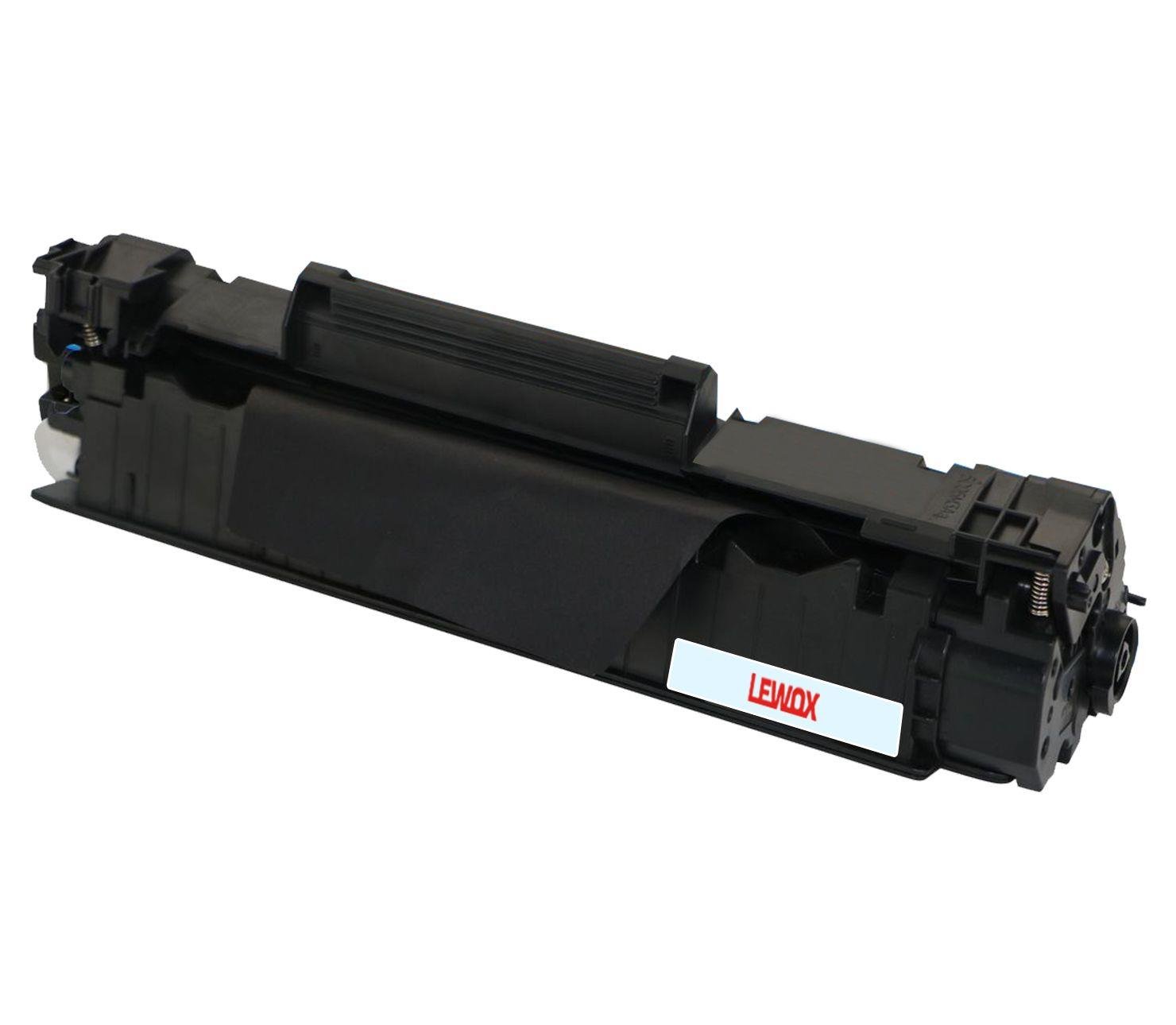 Lewox CF279A (79A)Muadil siyah toner(1K)