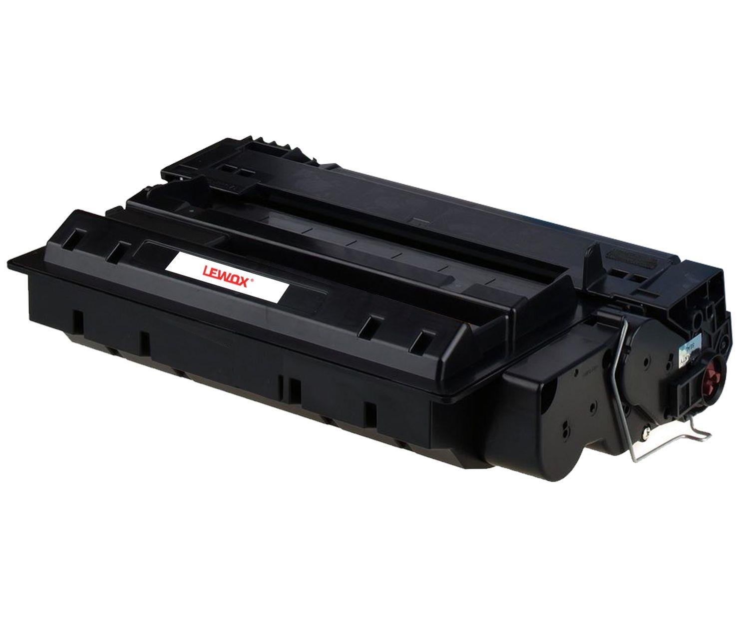 Lewox Q6511X (11X)Muadil siyah toner(12K)