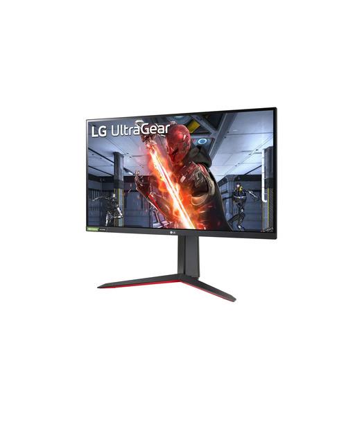 LG 27 Full HD 1ms 144Hz IPS FreeSync UltraGear Gaming Monitör
