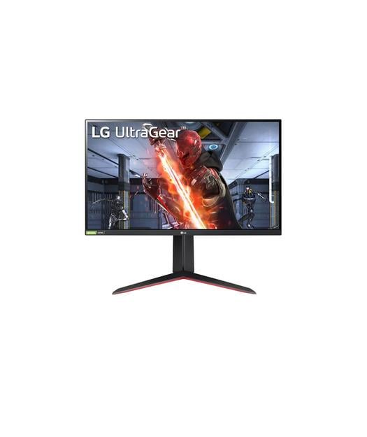 LG 27 Full HD 1ms 144Hz IPS FreeSync UltraGear Gaming Monitör