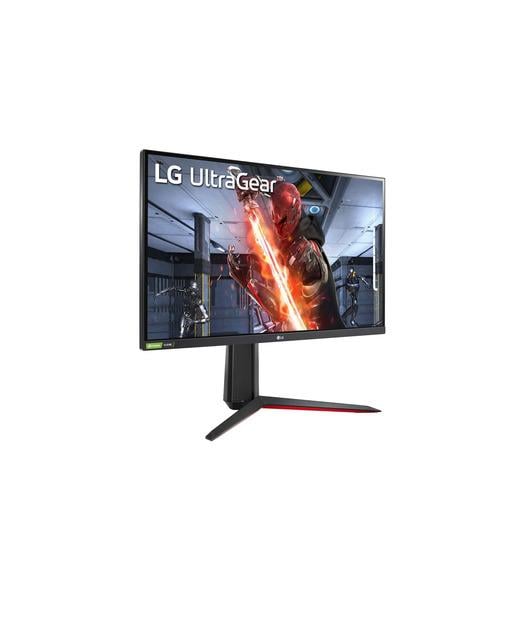 LG 27 Full HD 1ms 144Hz IPS FreeSync UltraGear Gaming Monitör
