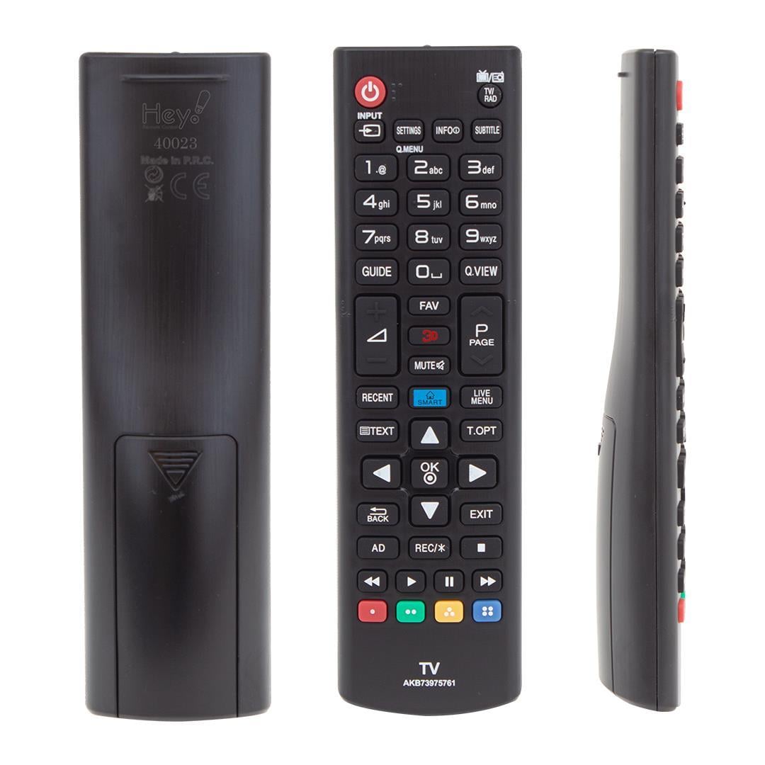 LG 3D VE Smart Tuşlu AKB73975761 Lcd Led TV Kumanda