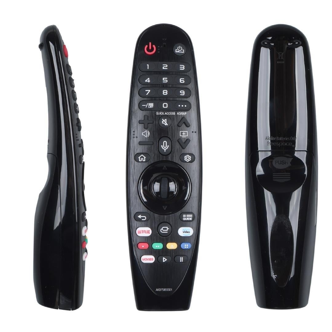 LG AN-MR20GA Lcd-Led TV Netflix Tuşlu Tv Kumanda